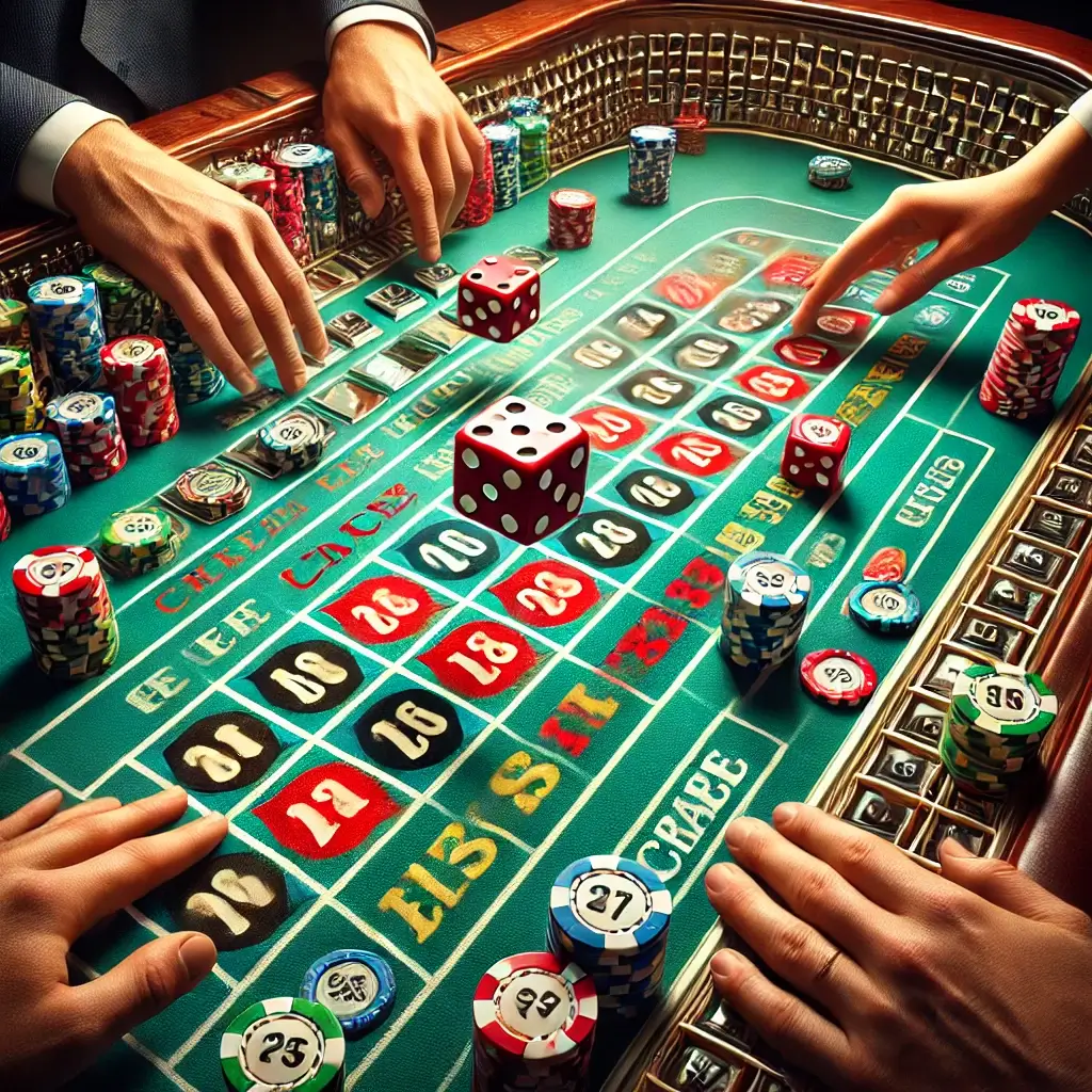 Los Mejores Sistemas de Apuestas en Craps que Debes Conocer